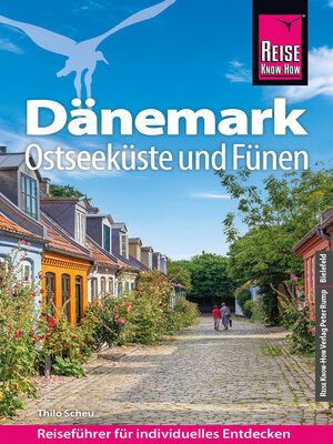 cover image of Reise Know-How Reiseführer Dänemark--Ostseeküste und Fünen